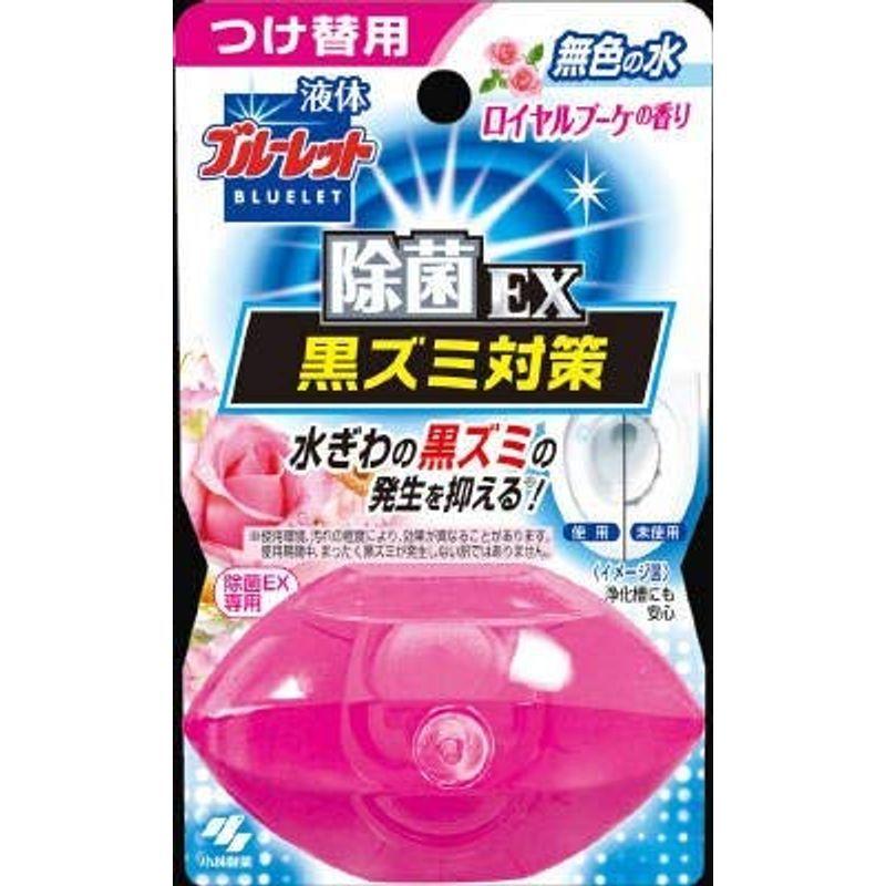 60 Off つけ替用 液体ブルーレットおくだけ除菌ex ロイヤルブーケ 10個セット トイレ洗剤 Svcznojmo Cz