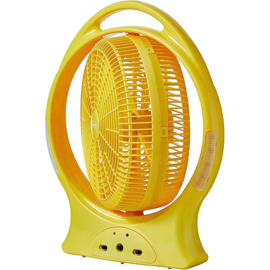 コールマン(Coleman) アウトドアリチャージブルファン 2000038814 