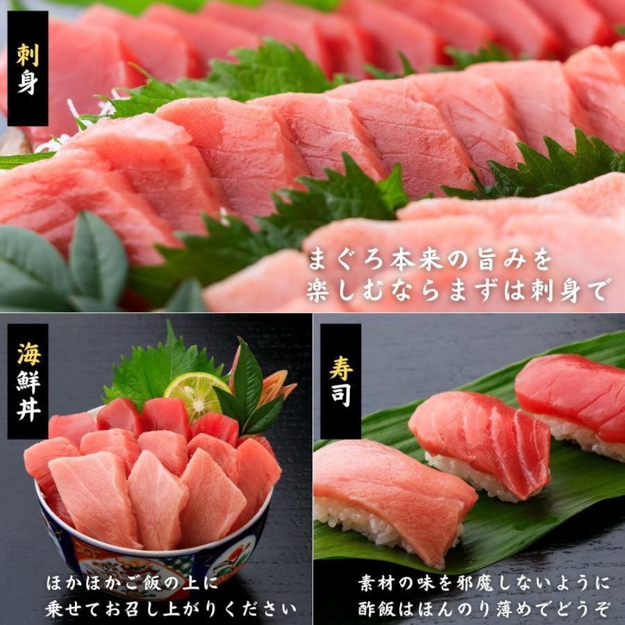 最優秀賞受賞 黒潮本まぐろ 赤身・中トロ 各120g セット 高知 土佐 大月町 冷凍 養殖 本鮪 黒鮪 マグロ 丼 刺身 寿司 ギフト ...