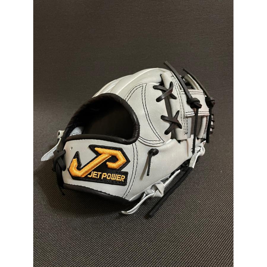 【新品】JET POWER JPB-T04A 硬式内野手用グラブ JETPOWER）硬式内野用グラブ/JPB-T04A 七屋オリジナルカラー（1点もの