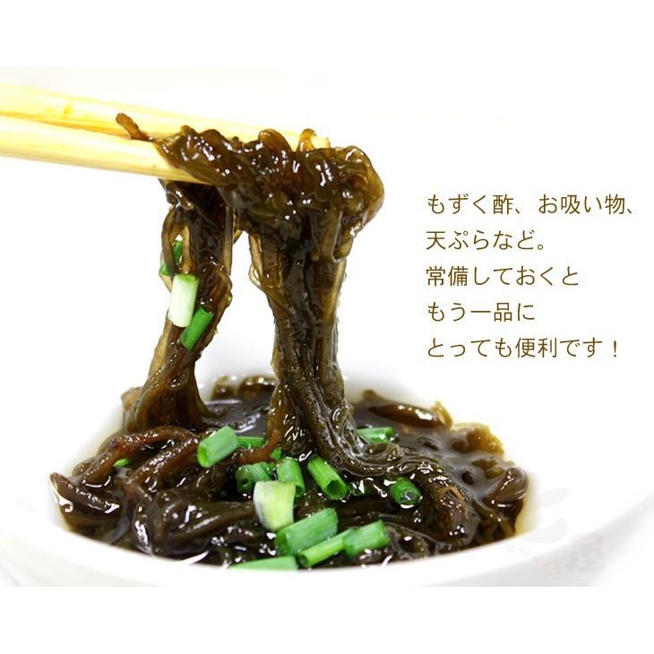 太もずく 500g 沖縄県産 塩蔵モズク : 沖縄百貨店七屋 - 通販 - Yahoo