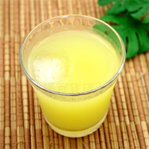 まるごと搾ったシークワーサー 500ml×3パック 果汁100％ （宅急便