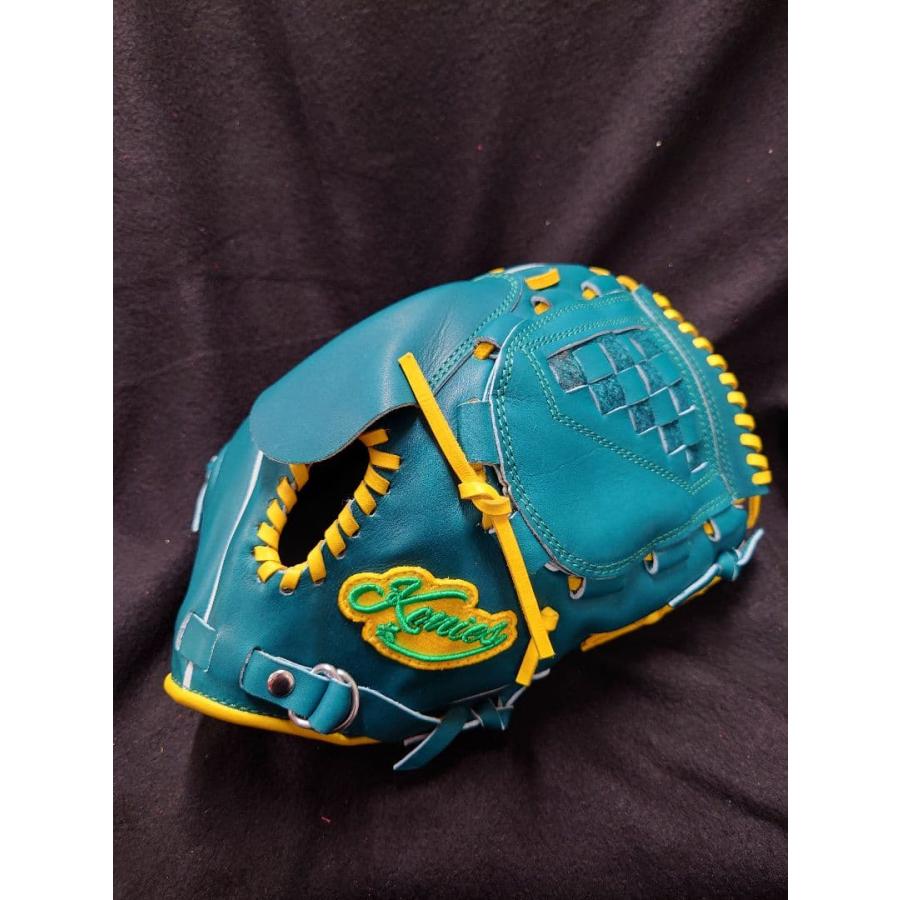新品】コニーズ/Konies カタログ外 寺田レザー 硬式投手用グローブ（1 