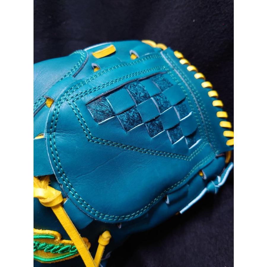 新品】コニーズ/Konies カタログ外 寺田レザー 硬式投手用グローブ（1