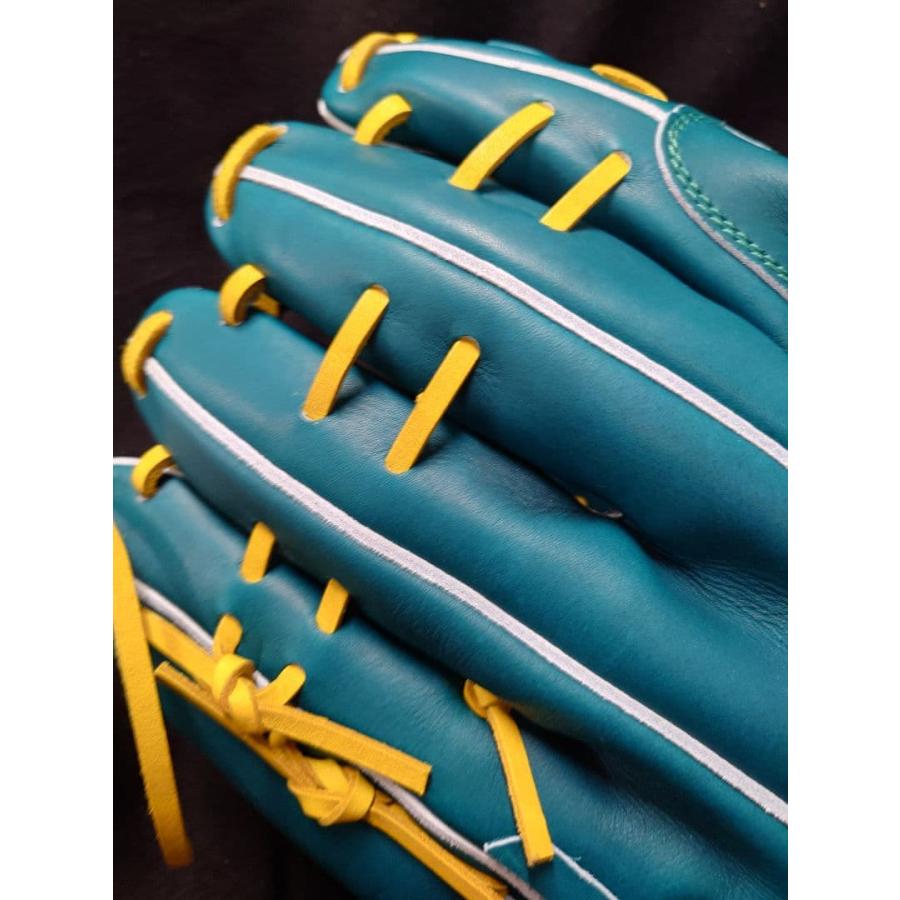 【新品】コニーズ/Konies カタログ外　寺田レザー　硬式投手用グローブ 新品】コニーズ/Konies カタログ外 寺田レザー 硬式投手用グローブ（1