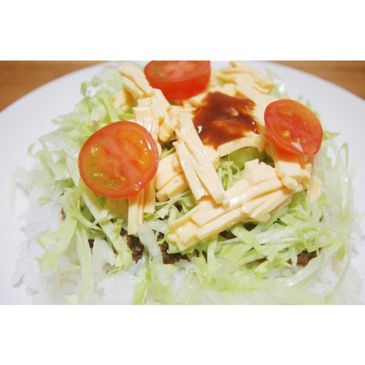 沖縄ハム総合食品 オキハム タコライス 10袋入 ファミリーパック