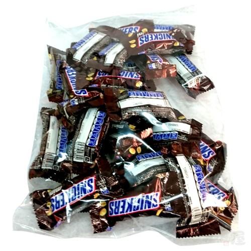 スニッカーズピーナッツ ファンサイズ Snickers Fun Size 30個入り Snickers Fs30p 沖縄百貨店七屋 通販 Yahoo ショッピング