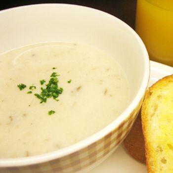 キャンベルのビーフマッシュルームスープのレシピ