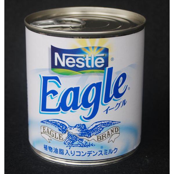 Nestle（ネスレ） イーグル コンデンスミルク385g （ワシミルク・鷲