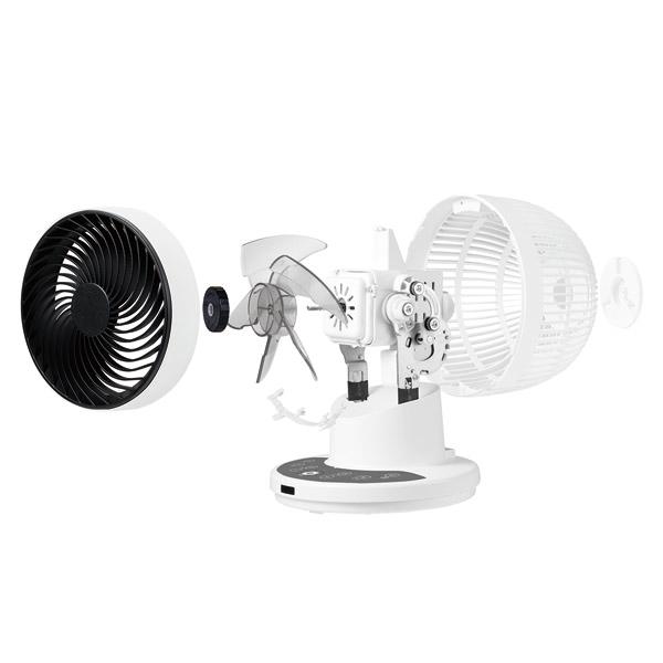シーネット】季節 空調家電 補助用品 サーキュレーター DC