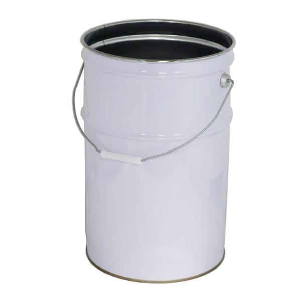 K】【ジャパンペール】ペールカン スチール缶 ペール缶27l ペール缶