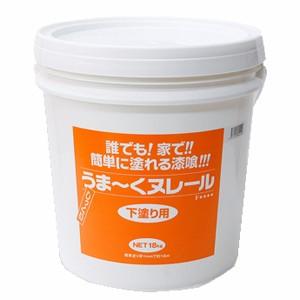 日本プラスター 漆喰 うま くヌレール 13unb21 18kg 下塗り用 ナンバyahoo店 通販 Yahoo ショッピング