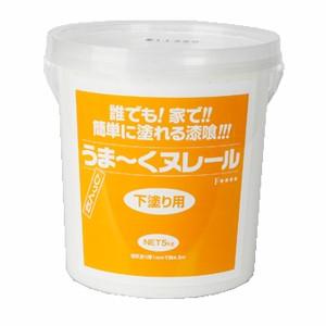日本プラスター 漆喰 うま くヌレール 13unb01 5kg 下塗り用 ナンバyahoo店 通販 Yahoo ショッピング