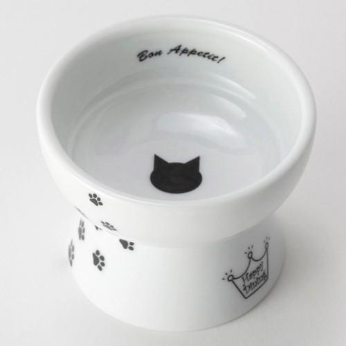 猫壱】食器 ハッピーおやつ皿【 猫柄 】 : ナンバYahoo店 - 通販