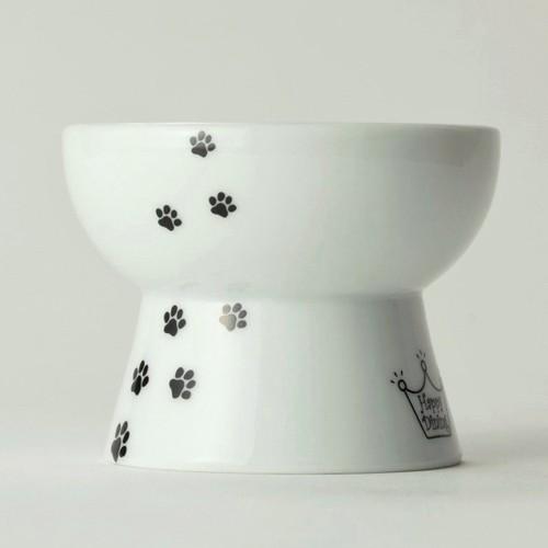 猫壱】食器 ハッピーおやつ皿【 猫柄 】 : ナンバYahoo店 - 通販