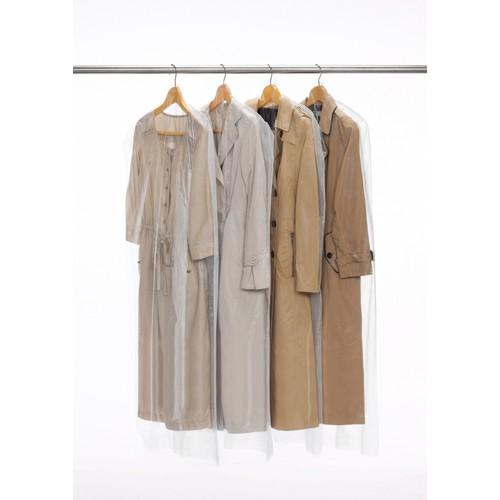 東和産業】衣類カバー 1年防虫衣類カバー ロング【 6枚入 】 : ナンバ