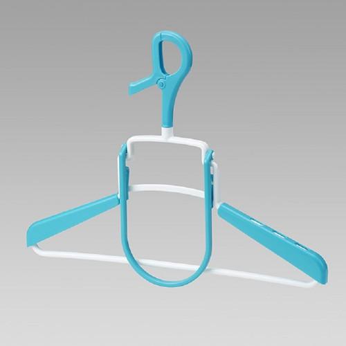 レック 洗濯ハンガー らくらくパーカーハンガー W 474 ナンバyahoo店 通販 Yahoo ショッピング