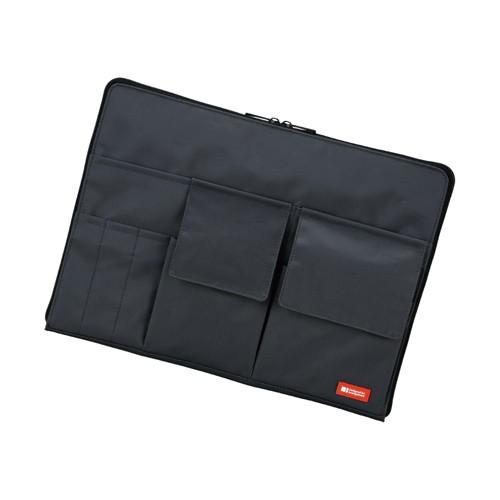 リヒト】バッグ バックインバック A4【A7554−24 縦255x横350x厚さ17