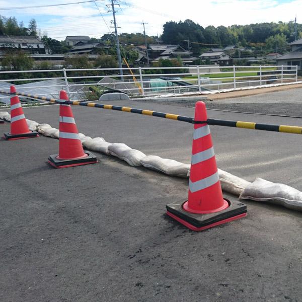 ハギハラ 萩原工業】土のう袋 土嚢袋 マクラ土のう 5枚組【25 ハギハラ 萩原工業】土のう袋 土嚢袋 マクラ土のう 5枚組【25