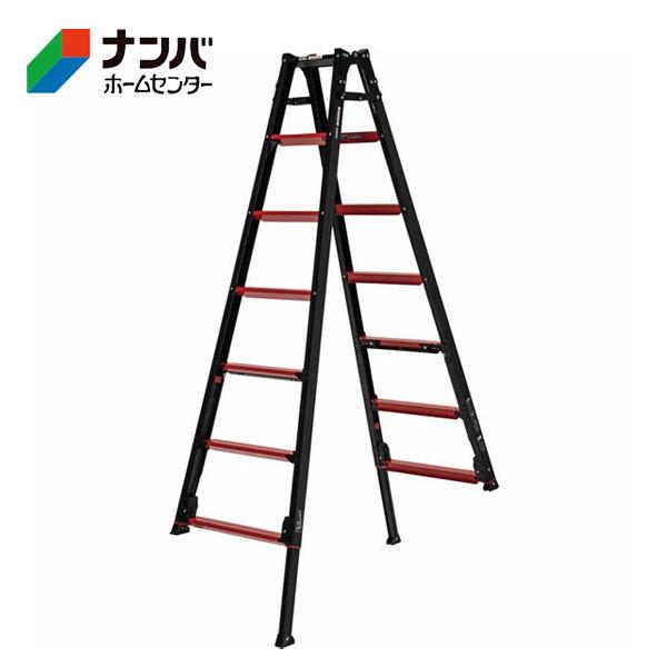 ALINCO（アルインコ） 【アルインコ】脚立 上部操作式伸縮脚付はしご 