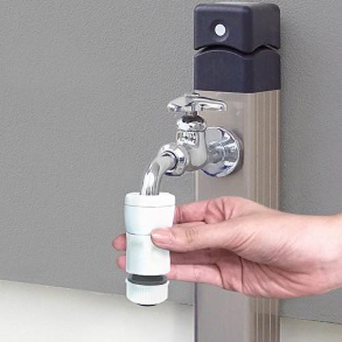 グリーンライフ】散水用品 さすだけ蛇口コネクターセット【JCS−01