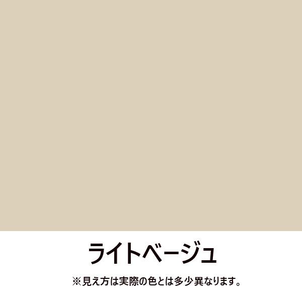 カンペハピオ】水性塗料 外壁用 水性シリコン外かべ用【14L ライト 