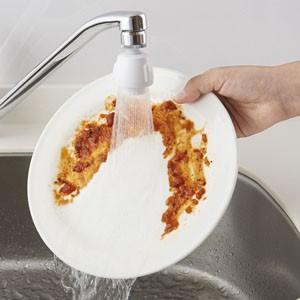 三栄水栓】水こし キッチンシャワー【PM254 】 : ナンバYahoo店