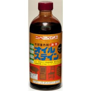 【ニッペホームプロダクツ】ステイン オイルステイン【300mL チーク】｜nanbahc