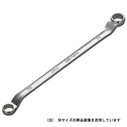 KTC】メガネレンチ ロングメガネレンチ【M5−2224−F】 : ナンバYahoo