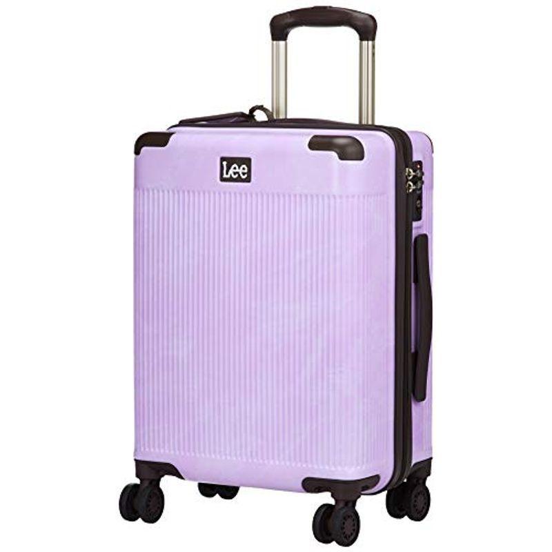 高い品質 2021福袋 リー スーツケース 超軽量双輪 表面デニム調 内装ペイズリー柄 機内持ち込みサイズ TSAロック 機内持ち込み可 37L 3.3kg ラベン sjoerdscomputerwelten.de sjoerdscomputerwelten.de