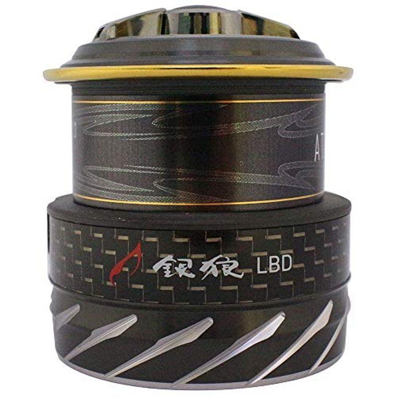 ダイワ(DAIWA) 純正パーツ 18 銀狼 LBD スプール 部品番号 1 部品コード 128B92 00055585128B92