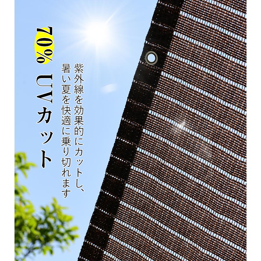5サイズから選べる】Cool Time 日よけ シェード 涼風シェード 日除け