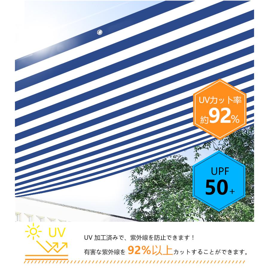 11サイズから選べる】Cool Time(クールタイム) 日よけ シェード 撥水