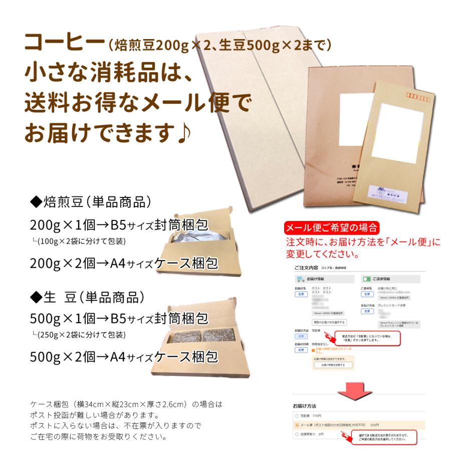 プレミアムショコラ(生豆500g) |  | 01