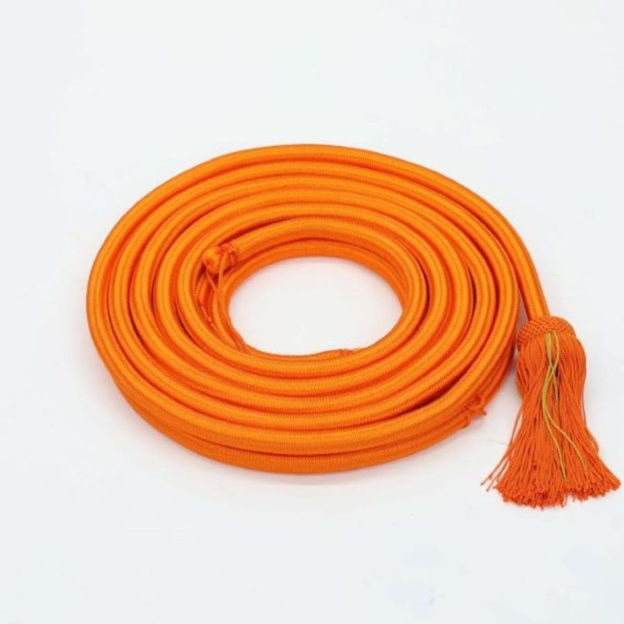 神輿飾り紐 台輪寸法1尺1寸(33cm)用 金茶色 神輿装飾・神輿紐・子供