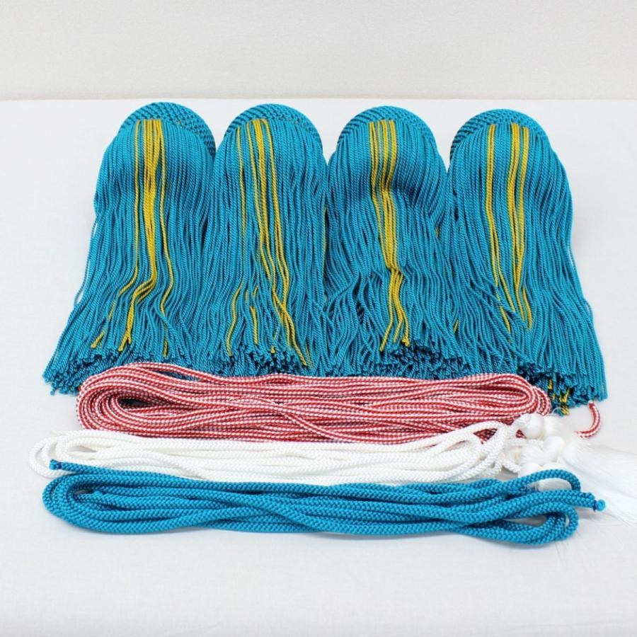 網掛け飾り紐(子供神輿、1尺1寸用)2本1組