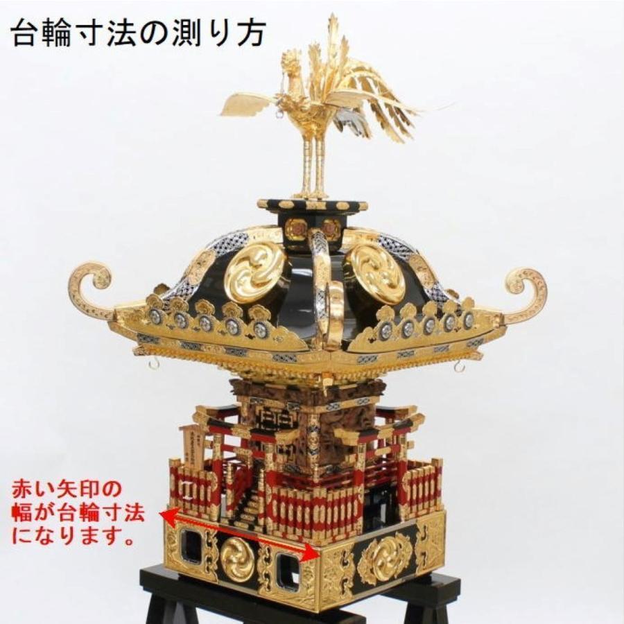 担ぎ棒用クサビ 神輿2尺用　お祭り・祭礼準備品・大人神輿・固定｜nanbuya56｜04