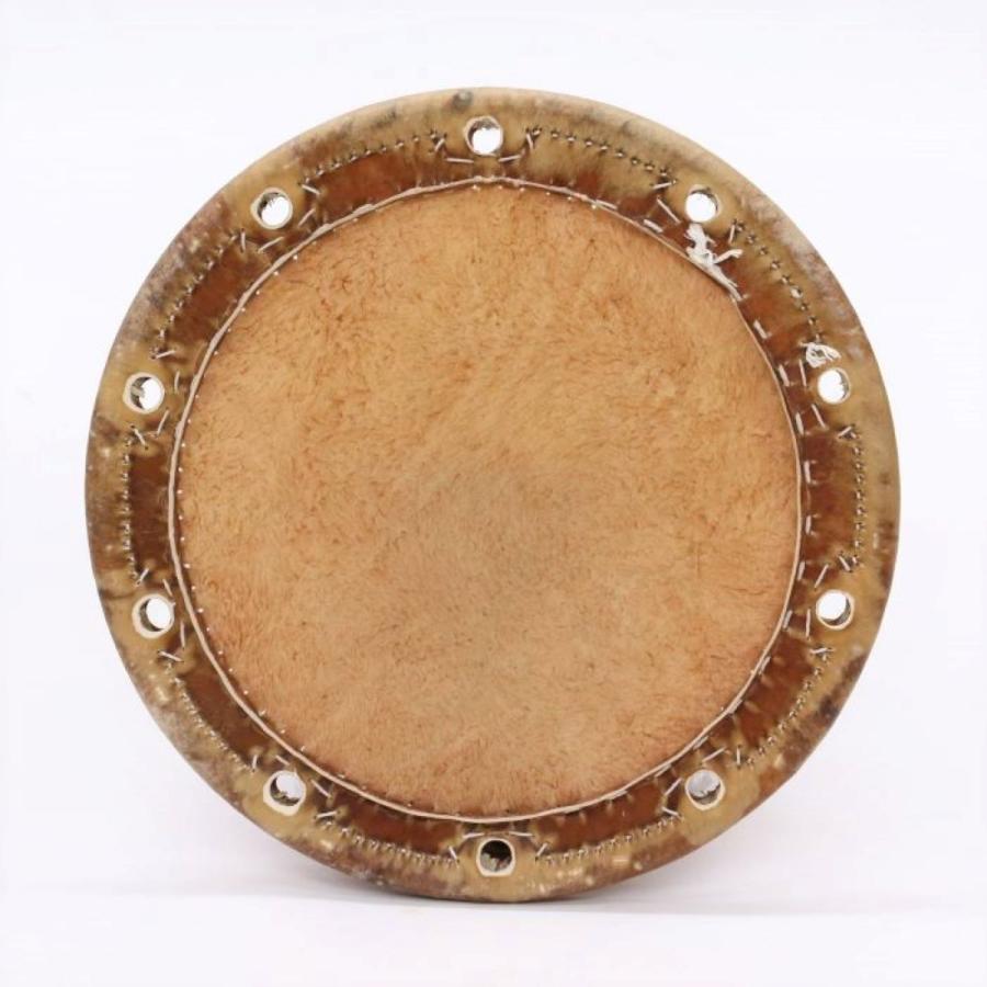 締太鼓 二丁掛革 和太鼓・お囃子・張替・革取替・1枚より販売 : 祭礼