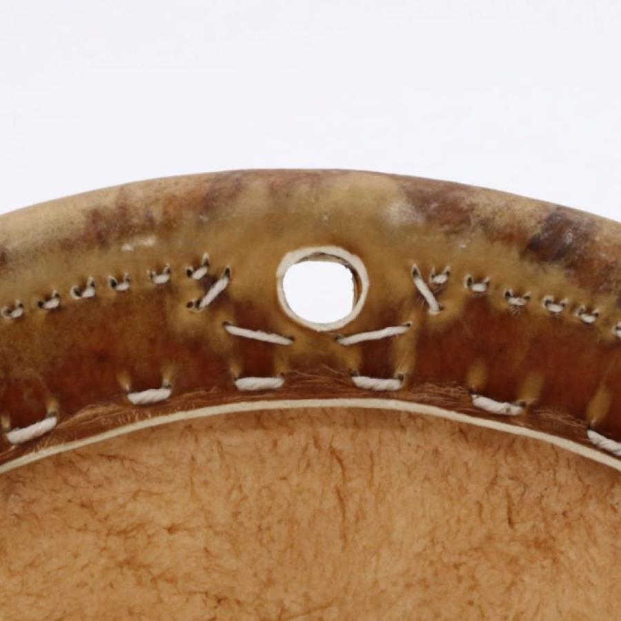 締太鼓 二丁掛革 和太鼓・お囃子・張替・革取替・1枚より販売 : 祭礼