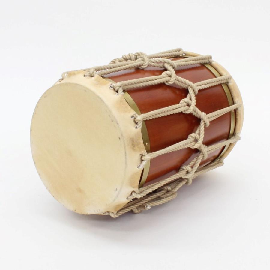 3尺5寸大締め太鼓(台2種付き) 締太鼓用立奏台 | 宮本卯之助商店