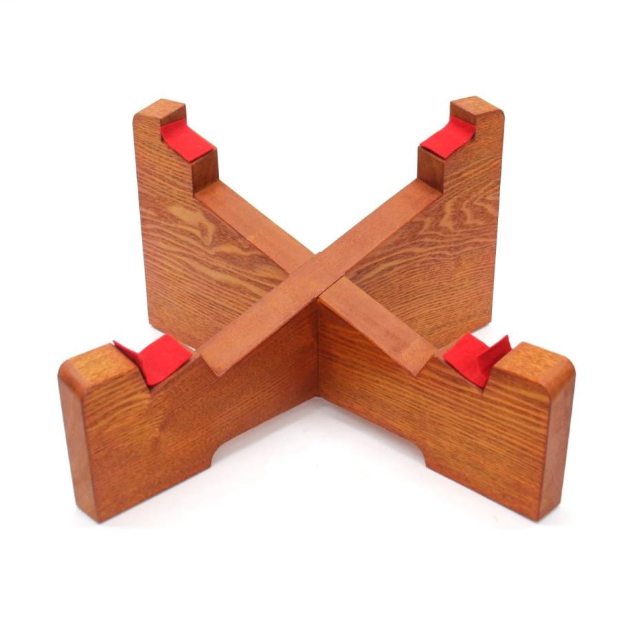 締太鼓用X型台 太鼓台・締太鼓用・演奏用・日本製・送料無料 : 祭礼