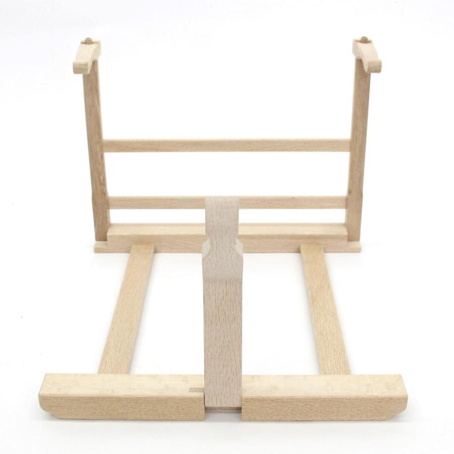 締太鼓用テレン台 樫製 締太鼓・紐締・太鼓台・民謡・長唄・能楽・日本