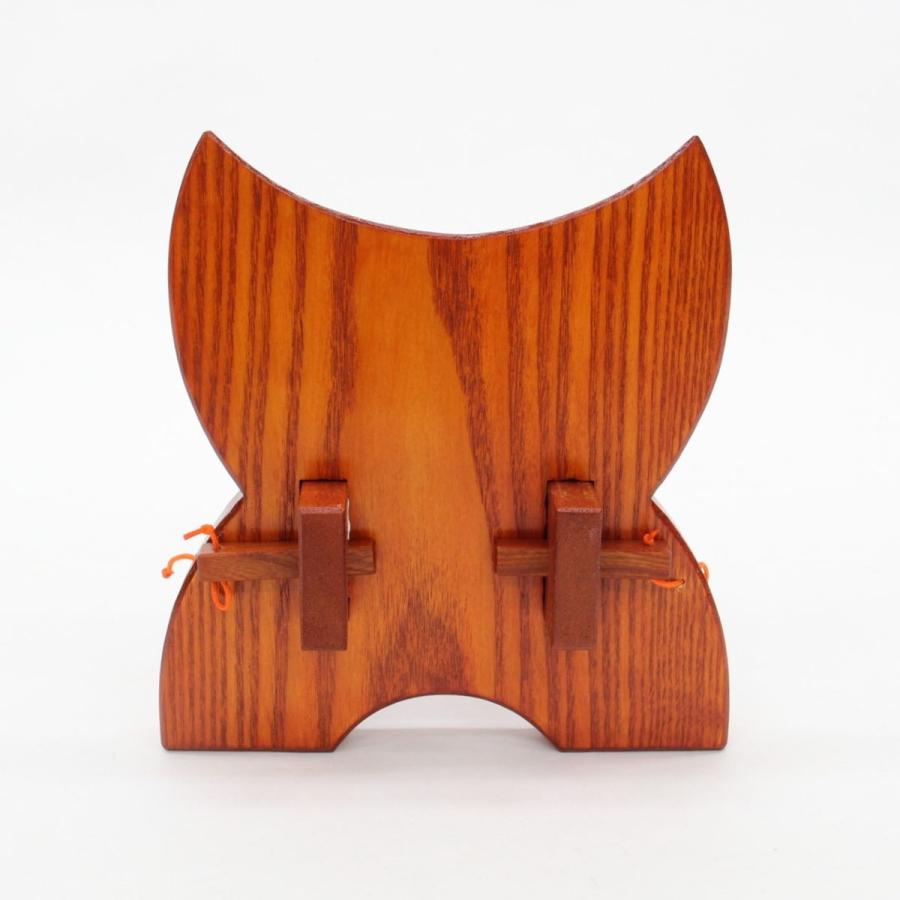 桶胴台(桶胴太鼓用台) 木目製 桶胴太鼓・和太鼓・TAIKO・獅子舞