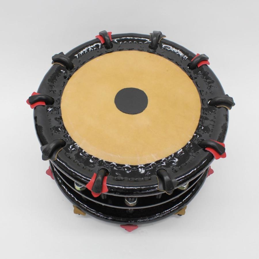 附締太鼓用ボルト 3分 太さ0,9cm 長さ11,6cm 1本単位の販売・締太鼓用