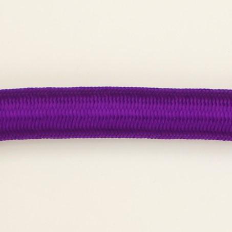 太鼓飾り紐 1尺6寸用(太鼓の革の直径48cm) 紫色 山車・曳太鼓・装飾