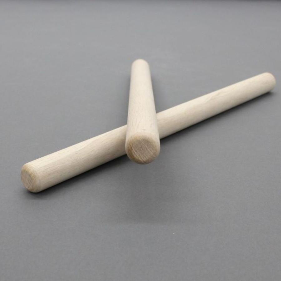 太鼓バチ 樫ばち8分(太さ24mm) 重い・硬い・盆踊り・夏祭り・練習