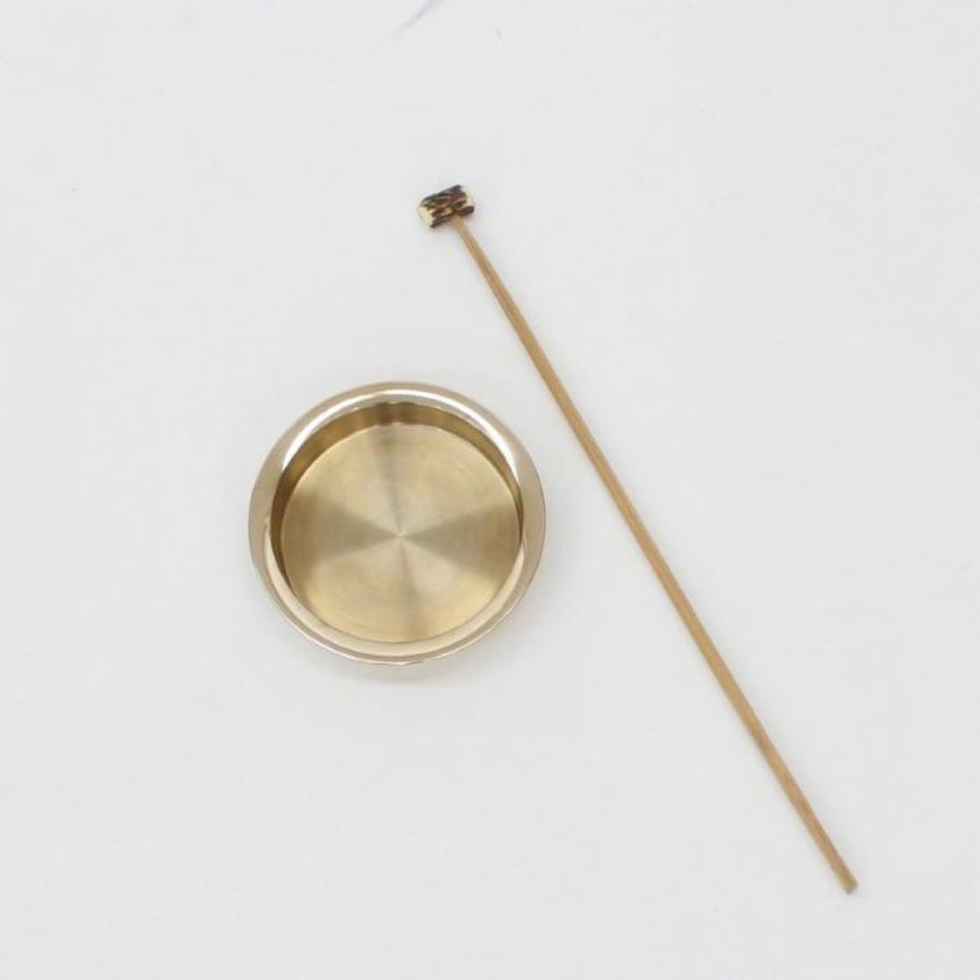 新スリ鉦(当り鉦) 6号(6寸) 楽器・お祭り・お囃子・すりがね・鉦吾