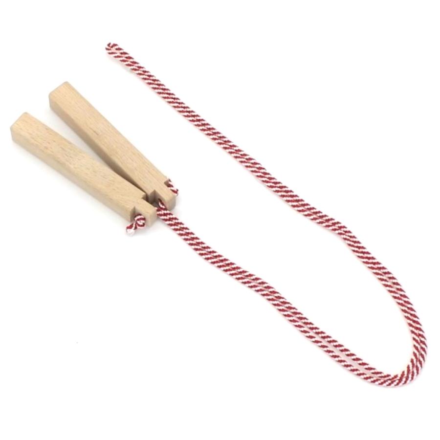 拍子木 拍子木(ミニ) 樫製 長さ13,5cm 太さ1,9cmX1,9cm 楽器・子供用・幼稚園