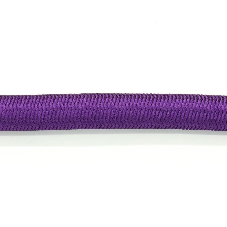 神輿飾り紐 台輪寸法1尺3寸(39cm)用 紫色 神輿装飾・神輿紐・子供神輿