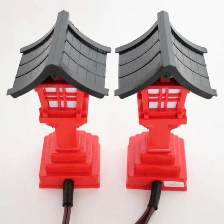 18 Off Pc春日灯篭 ブロンズ 電装式100v 2ヶ組 神具 神棚 国産 Materialworldblog Com